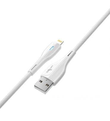 کابل تبدیل USB به Lightning زیلوت مدل C01i طول 1 متر