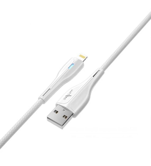 تصویر  کابل تبدیل USB به Lightning زیلوت مدل C01i طول 1 متر