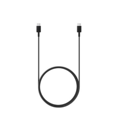 تصویر  کابل تبدیل USB-C به USB-C سامسونگ مدل EP-DX310J طول 1.8 متر