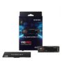 تصویر  هارد اینترنال اس اس دی سامسونگ مدل PRO 990 PCIe 4.0 NVMe ظرفیت 1 ترابایت
