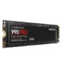 تصویر  هارد اینترنال اس اس دی سامسونگ مدل PRO 990 PCIe 4.0 NVMe ظرفیت 2 ترابایت