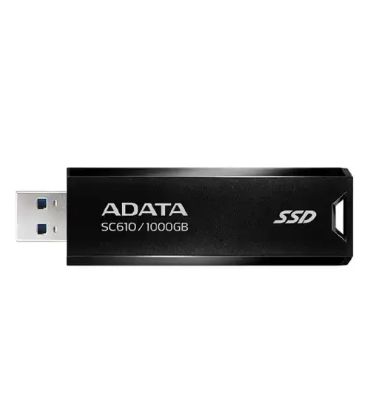 هارد SSD اکسترنال ای دیتا مدل SC610 USB 3.2 ظرفیت 1 ترابایت