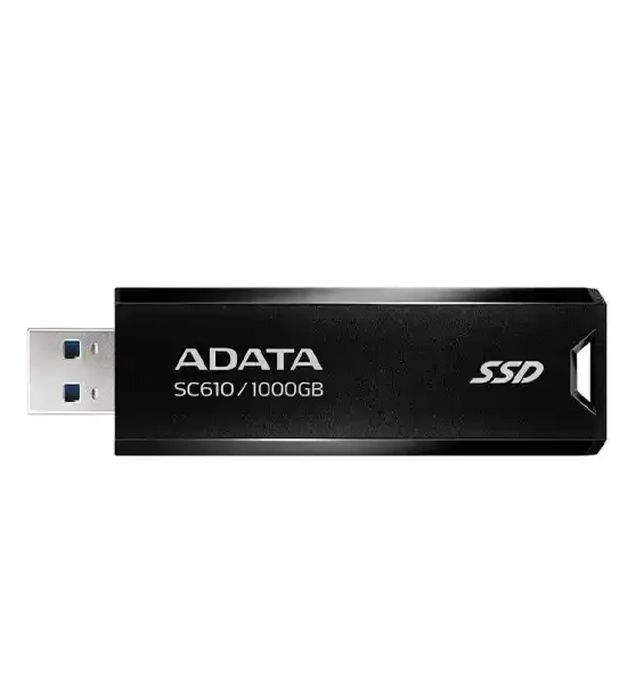 تصویر  هارد SSD اکسترنال ای دیتا مدل SC610 USB 3.2 ظرفیت 1 ترابایت
