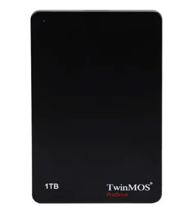 تصویر  هارد اکسترنال توین موس مدل ProDrive USB 3.0 ظرفیت 1 ترابایت