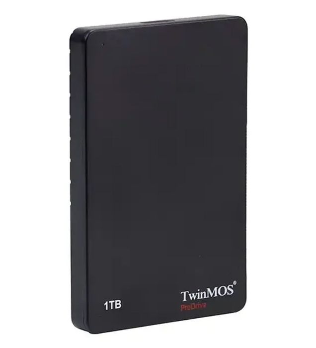 تصویر  هارد اکسترنال توین موس مدل ProDrive USB 3.0 ظرفیت 1 ترابایت