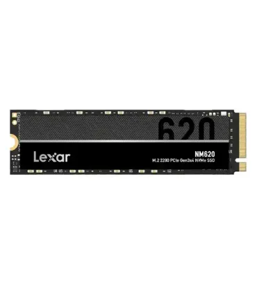 تصویر  هارد اینترنال اس اس دی لکسار مدل NM620 M.2 2280 ظرفیت 512 گیگابایت