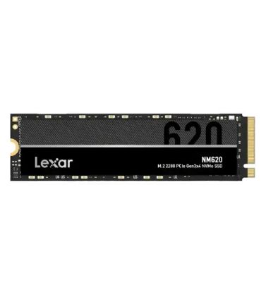 تصویر  هارد اینترنال اس اس دی لکسار مدل NM620 M.2 2280 ظرفیت 512 گیگابایت