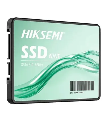 تصویر  هارد اینترنال اس اس دی هایک سمی مدل HS-SSD-WAVE(S) SATAIII ظرفیت 128 گیگابایت