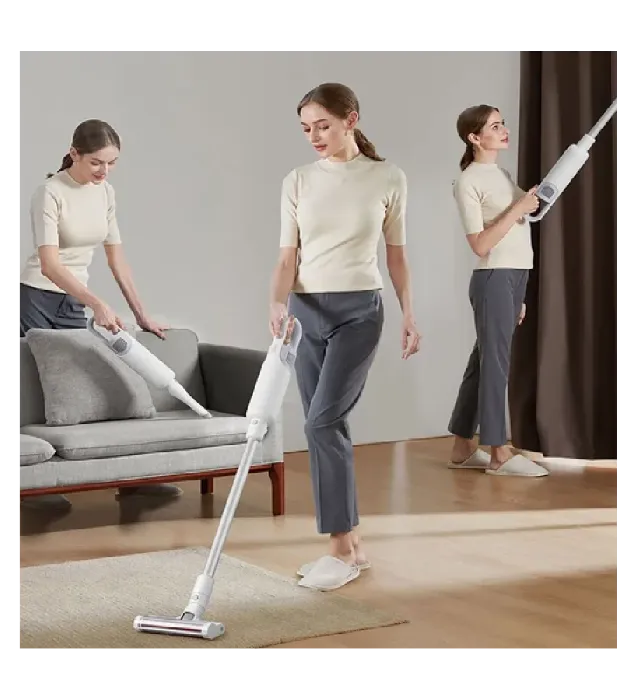 تصویر  جارو شارژی شیائومی مدل MJWXCQ03DY