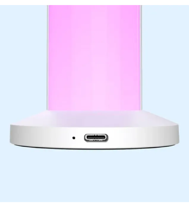 تصویر  چراغ مطالعه و دکوراتیو یی لایت مدل YLYTD0014-0015