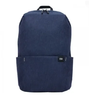تصویر کوله پشتی لپ تاپ شیائومی مدل Casual day pack 10L مناسب برای لپ تاپ 12 اینچی