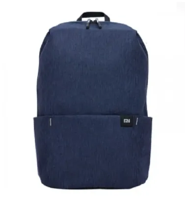 تصویر  کوله پشتی لپ تاپ شیائومی مدل Casual day pack 10L مناسب برای لپ تاپ 12 اینچی
