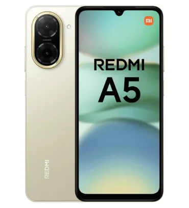 تصویر  گوشی موبایل شیائومی ردمی A5 4G ظرفیت 64 گیگابایت رم 3 گیگابایت
