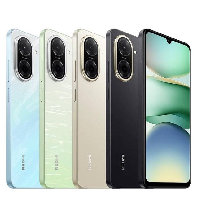 تصویر  گوشی موبایل شیائومی ردمی A5 4G ظرفیت 64 گیگابایت رم 3 گیگابایت