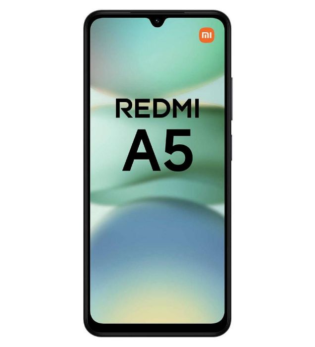 تصویر  گوشی موبایل شیائومی ردمی A5 4G ظرفیت 64 گیگابایت رم 3 گیگابایت