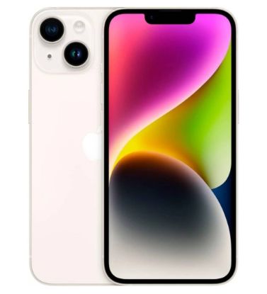 نمایش جزئیات برای گوشی موبایل اپل مدل آیفون 14 نات اکتیو CH/A ظرفیت 128 گیگابایت رم 6 گیگابایت تصویر گوشی موبایل اپل مدل آیفون 14 نات اکتیو CH/A ظرفیت 128 گیگابایت رم 6 گیگابایت