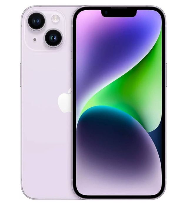 تصویر  گوشی موبایل اپل مدل آیفون 14 نات اکتیو CH/A ظرفیت 128 گیگابایت رم 6 گیگابایت تصویر  گوشی موبایل اپل مدل آیفون 14 نات اکتیو CH/A ظرفیت 128 گیگابایت رم 6 گیگابایت