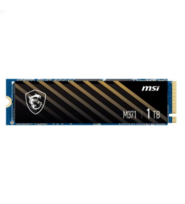 تصویر  هارد دیسک SSD اینترنال ام اس آی مدل SPATIUM M371 ظرفیت 1 ترابایت