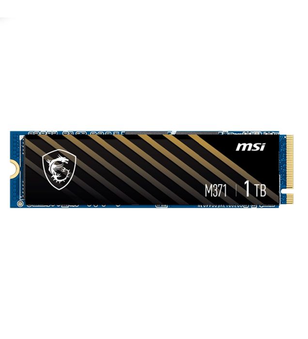 تصویر  هارد دیسک SSD اینترنال ام اس آی مدل SPATIUM M371 ظرفیت 1 ترابایت
