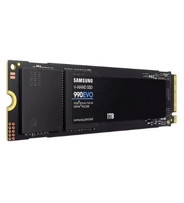 هارد اینترنال اس اس دی سامسونگ مدل EVO 990 ظرفیت 1 ترابایت