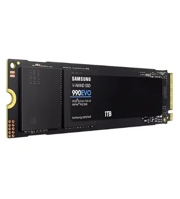 تصویر  هارد اینترنال اس اس دی سامسونگ مدل EVO 990 ظرفیت 1 ترابایت