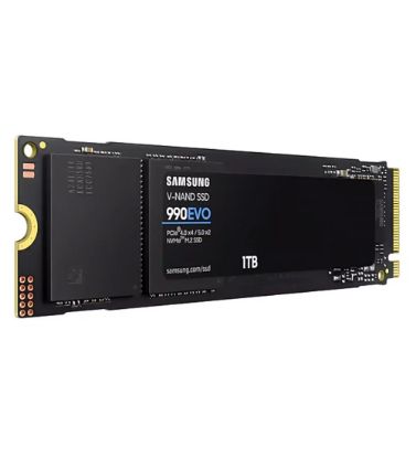 تصویر  هارد اینترنال اس اس دی سامسونگ مدل EVO 990 ظرفیت 1 ترابایت