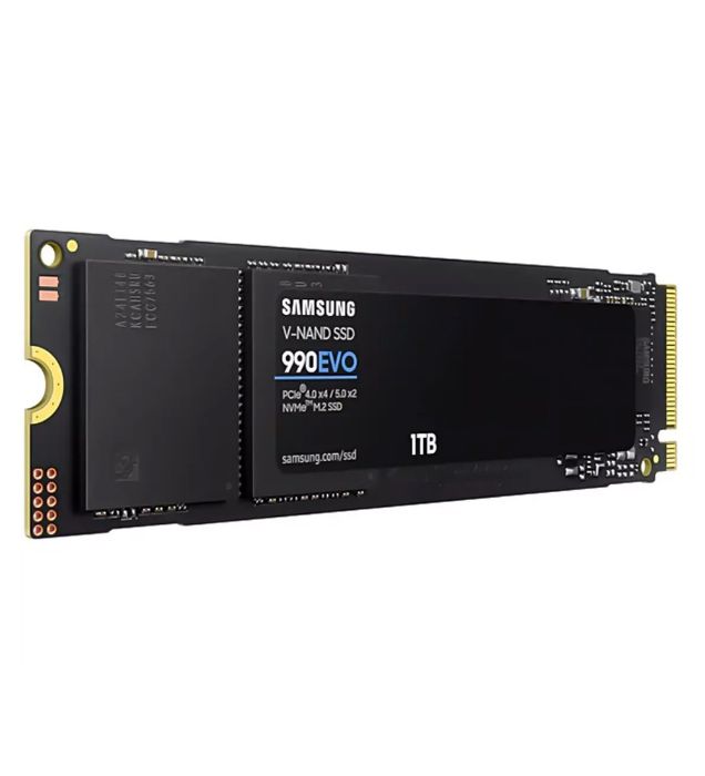 تصویر  هارد اینترنال اس اس دی سامسونگ مدل EVO 990 ظرفیت 1 ترابایت