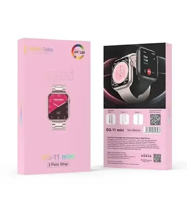 تصویر  ساعت هوشمند هاینو تکو مدل SQ-11