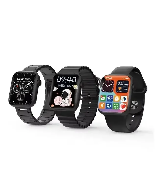 تصویر  ساعت هوشمند هاینو تکو مدل SQ-11