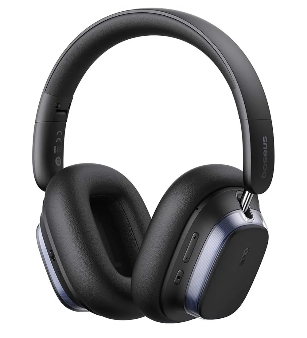 تصویر  هدفون بلوتوثی بیسوس مدل Bowie H1s