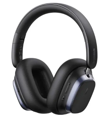 تصویر  هدفون بلوتوثی بیسوس مدل Bowie H1s