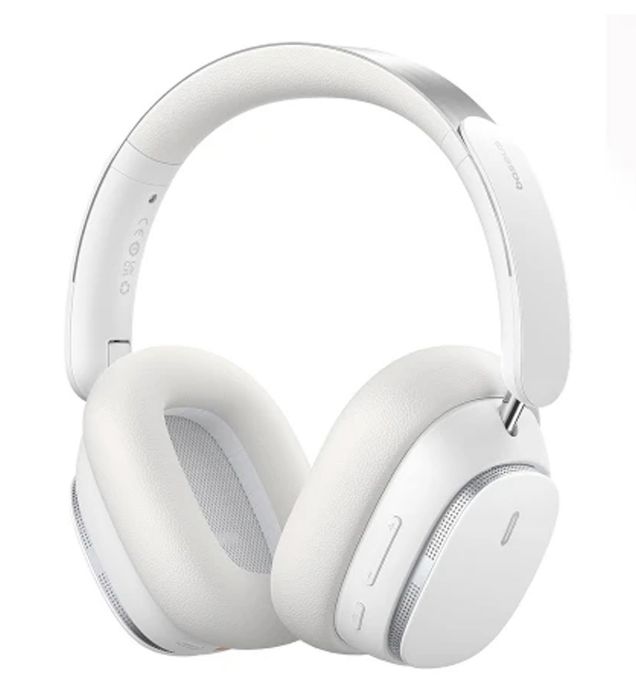 تصویر  هدفون بلوتوثی بیسوس مدل Bowie H1s