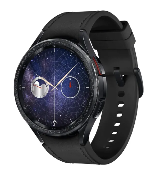 تصویر  سامسونگ گلکسی Watch 6 Classic Astro Edition R960NZ 47mm تصویر  سامسونگ گلکسی Watch 6 Classic Astro Edition R960NZ 47mm