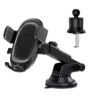 تصویر  پایه نگهدارنده گوشی موبایل مخصوص خودرو باسئوس مدل UltraControl Pro Series Clamp