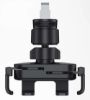 تصویر  پایه نگهدارنده گوشی موبایل مخصوص خودرو باسئوس مدل Stable Gravitational Car Mount Lite (Air Outlet Version)