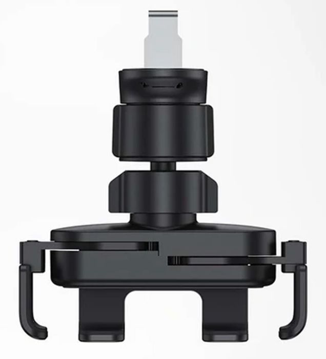 تصویر  پایه نگهدارنده گوشی موبایل مخصوص خودرو باسئوس مدل Stable Gravitational Car Mount Lite (Air Outlet Version)