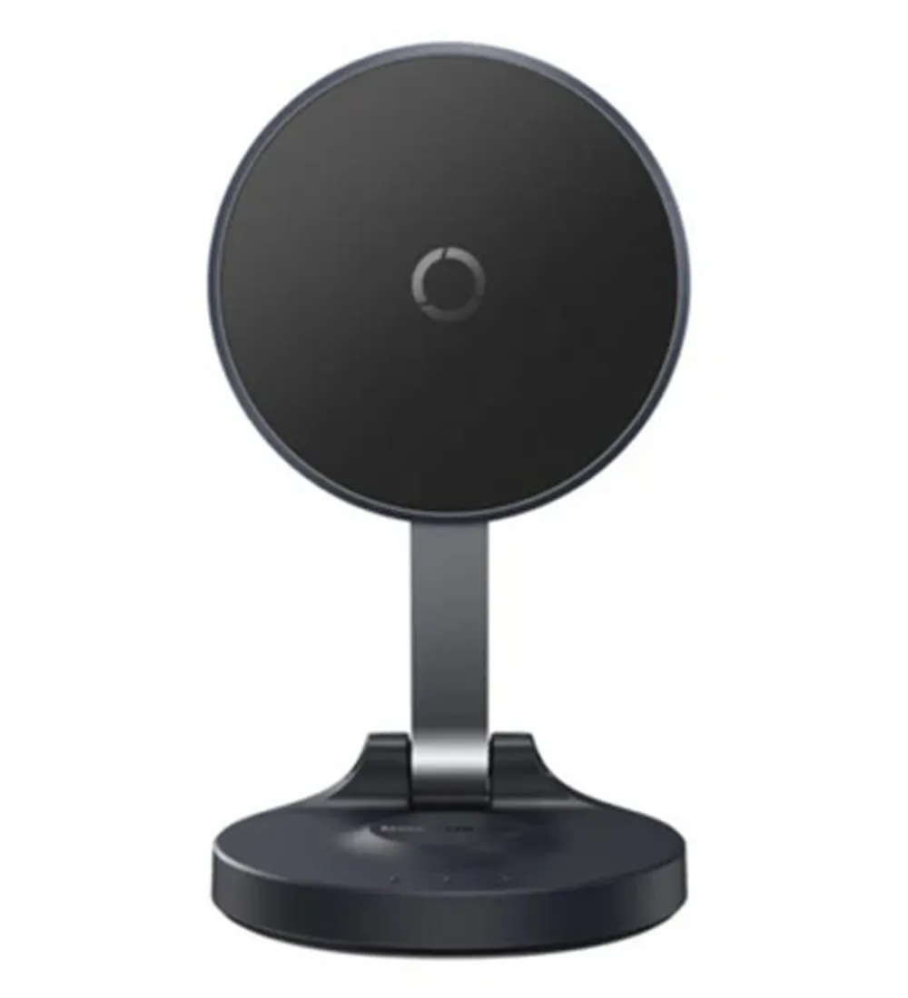 تصویر  پایه نگهدارنده گوشی موبایل مخصوص خودرو باسئوس مدل MagPro Magnetic Foldable