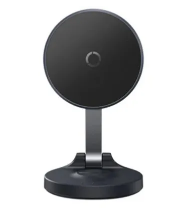 تصویر  پایه نگهدارنده گوشی موبایل مخصوص خودرو باسئوس مدل MagPro Magnetic Foldable