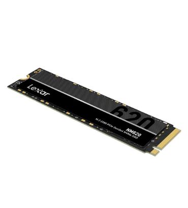 هارد اینترنال اس اس دی لکسار مدل NM620 M.2 2280 ظرفیت 2 ترابایت