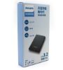 تصویر  هارد SSD اکسترنال فیلیپس مدل Portable ssd ظرفیت 2 ترابایت