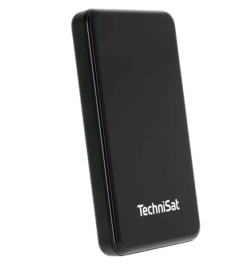 تصویر  هارد اکسترنال تکنی‌ ست مدل STREAMSTORE ظرفیت 1 ترابایت
