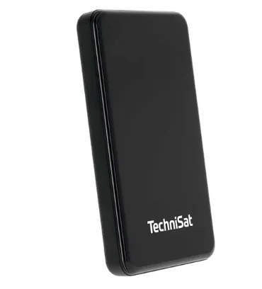 تصویر  هارد اکسترنال تکنی‌ ست مدل STREAMSTORE ظرفیت 1 ترابایت