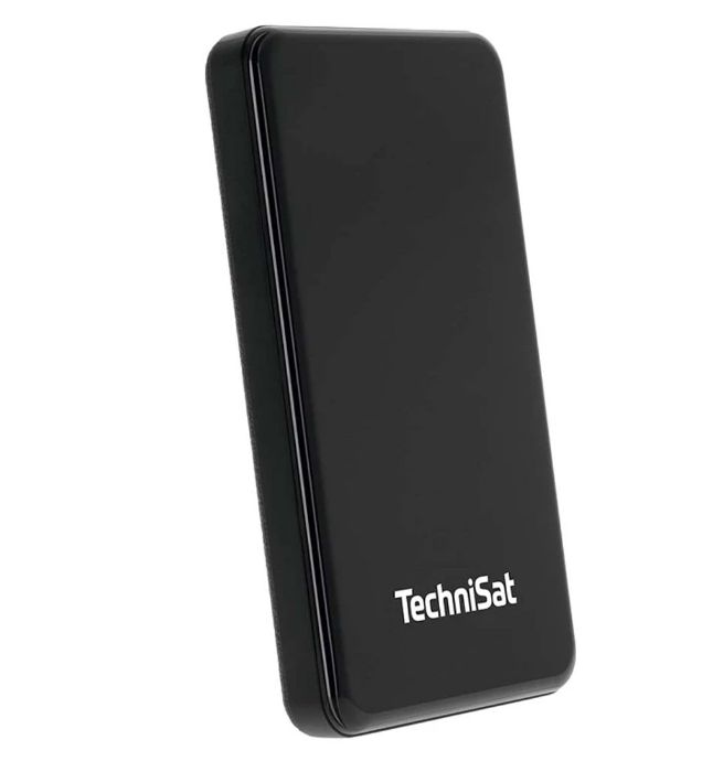 تصویر  هارد اکسترنال تکنی‌ ست مدل STREAMSTORE ظرفیت 1 ترابایت
