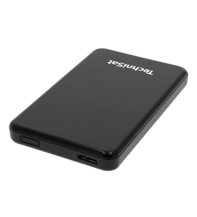 تصویر  هارد اکسترنال تکنی‌ ست مدل STREAMSTORE ظرفیت 1 ترابایت