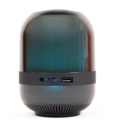 تصویر  اسپیکر رومیزی اوآلی مدل istudio300