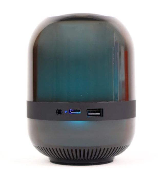 تصویر  اسپیکر رومیزی اوآلی مدل istudio300
