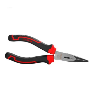 تصویر  انبر دم باریک رونیکس سایز 8 اینچ مدل HR-1368