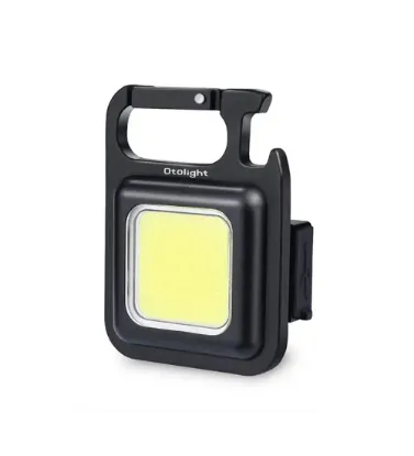 تصویر  چراغ قوه اتولایت مدل چند منظوره کد KEYCHAIN