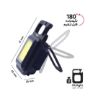 تصویر  چراغ قوه اتولایت مدل چند منظوره کد KEYCHAIN