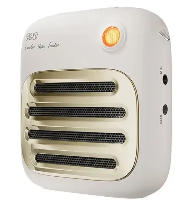 تصویر  اسپیکر بلوتوثی کیو‌ سی‌ وای مدل MX1